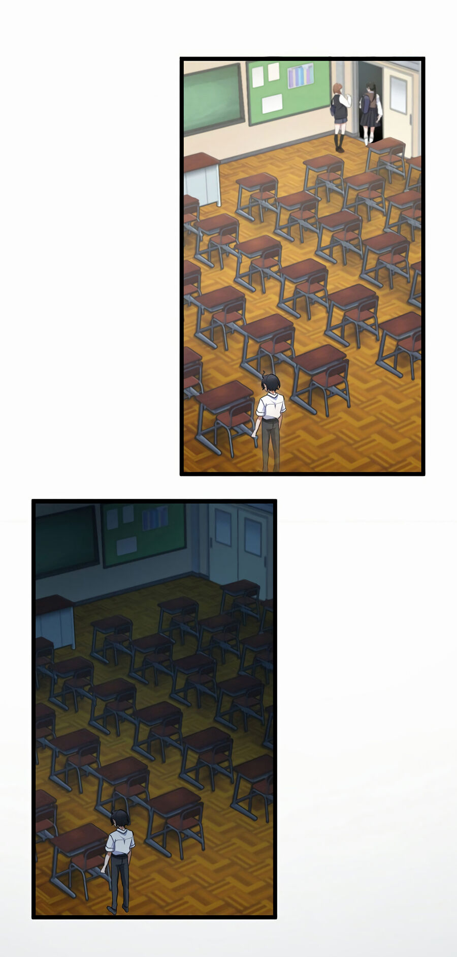 Nếu Hồn Ma Lần Đầu Biết Yêu Chapter 11 - Trang 17