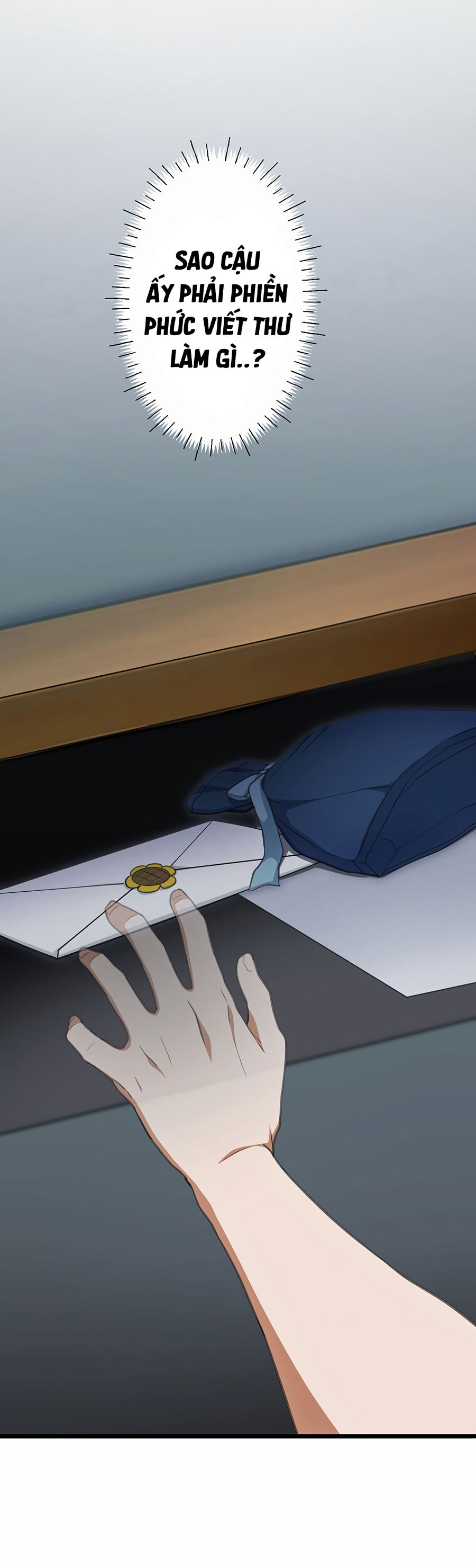 Nếu Hồn Ma Lần Đầu Biết Yêu Chapter 11 - Trang 18