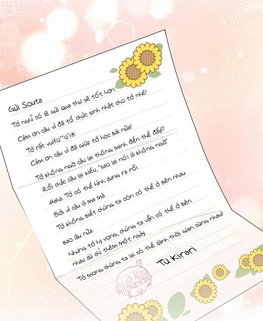 Nếu Hồn Ma Lần Đầu Biết Yêu Chapter 11 - Trang 23