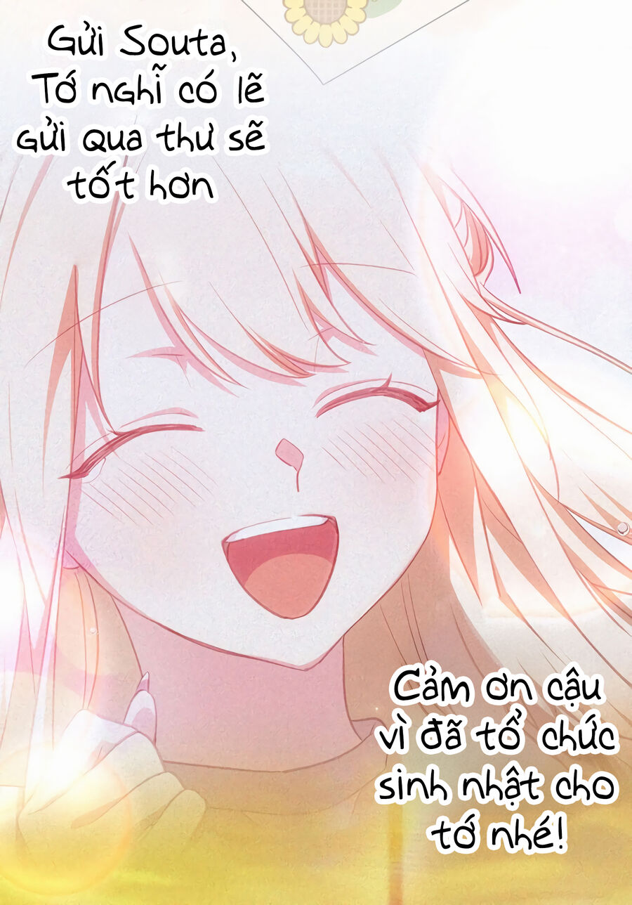 Nếu Hồn Ma Lần Đầu Biết Yêu Chapter 11 - Trang 24