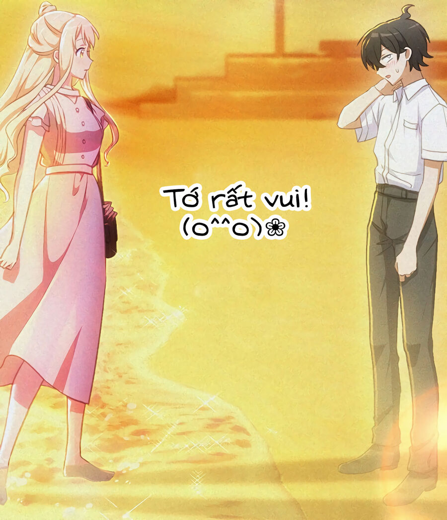 Nếu Hồn Ma Lần Đầu Biết Yêu Chapter 11 - Trang 25