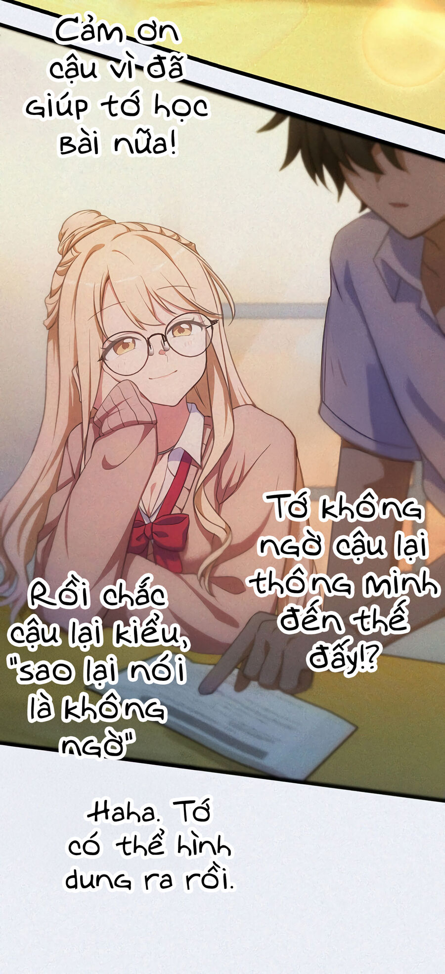 Nếu Hồn Ma Lần Đầu Biết Yêu Chapter 11 - Trang 26