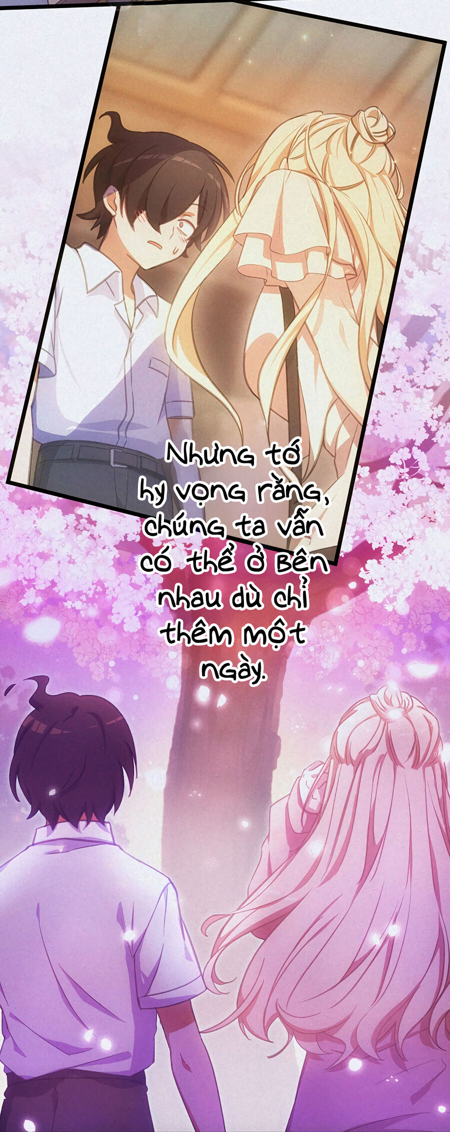 Nếu Hồn Ma Lần Đầu Biết Yêu Chapter 11 - Trang 28