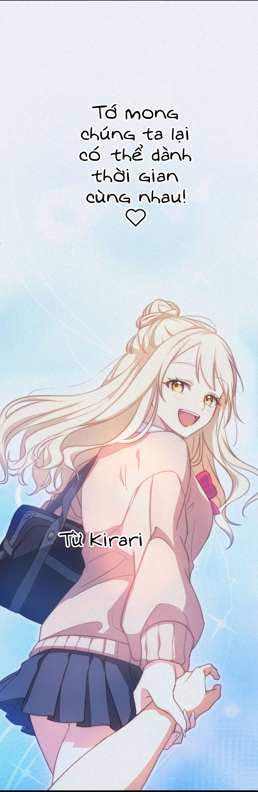 Nếu Hồn Ma Lần Đầu Biết Yêu Chapter 11 - Trang 29