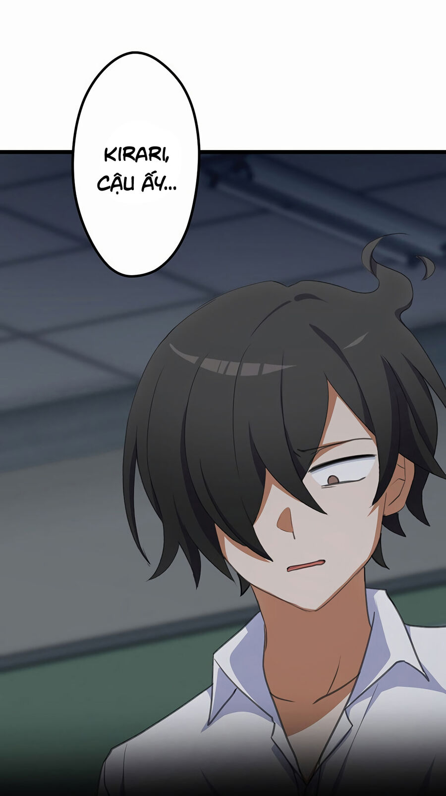 Nếu Hồn Ma Lần Đầu Biết Yêu Chapter 11 - Trang 34