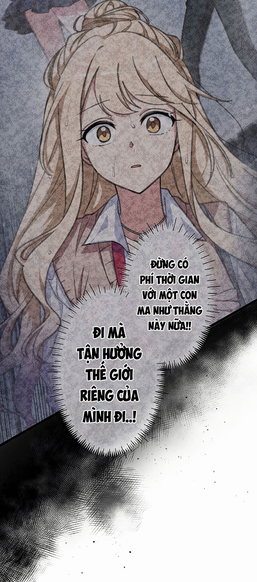 Nếu Hồn Ma Lần Đầu Biết Yêu Chapter 11 - Trang 36