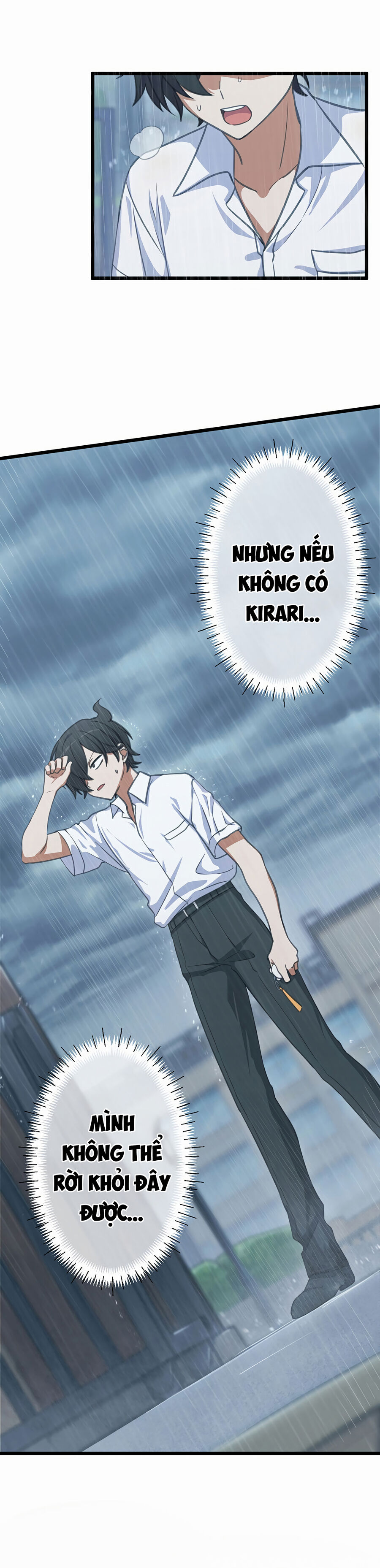 Nếu Hồn Ma Lần Đầu Biết Yêu Chapter 11 - Trang 42