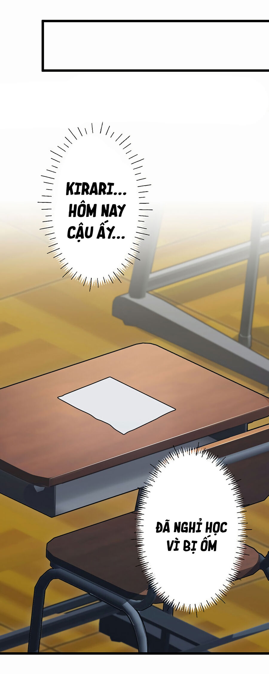 Nếu Hồn Ma Lần Đầu Biết Yêu Chapter 11 - Trang 5