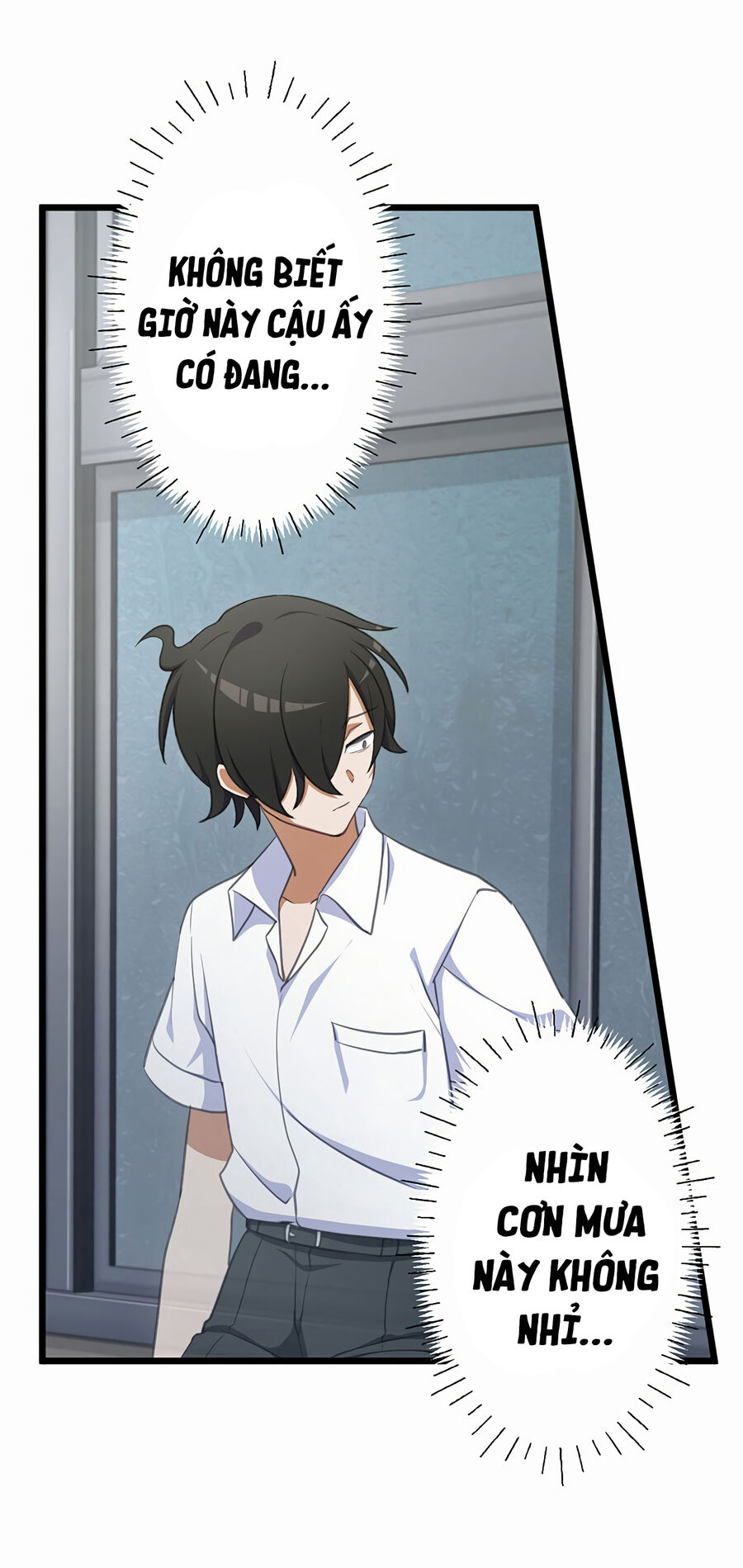 Nếu Hồn Ma Lần Đầu Biết Yêu Chapter 11 - Trang 6