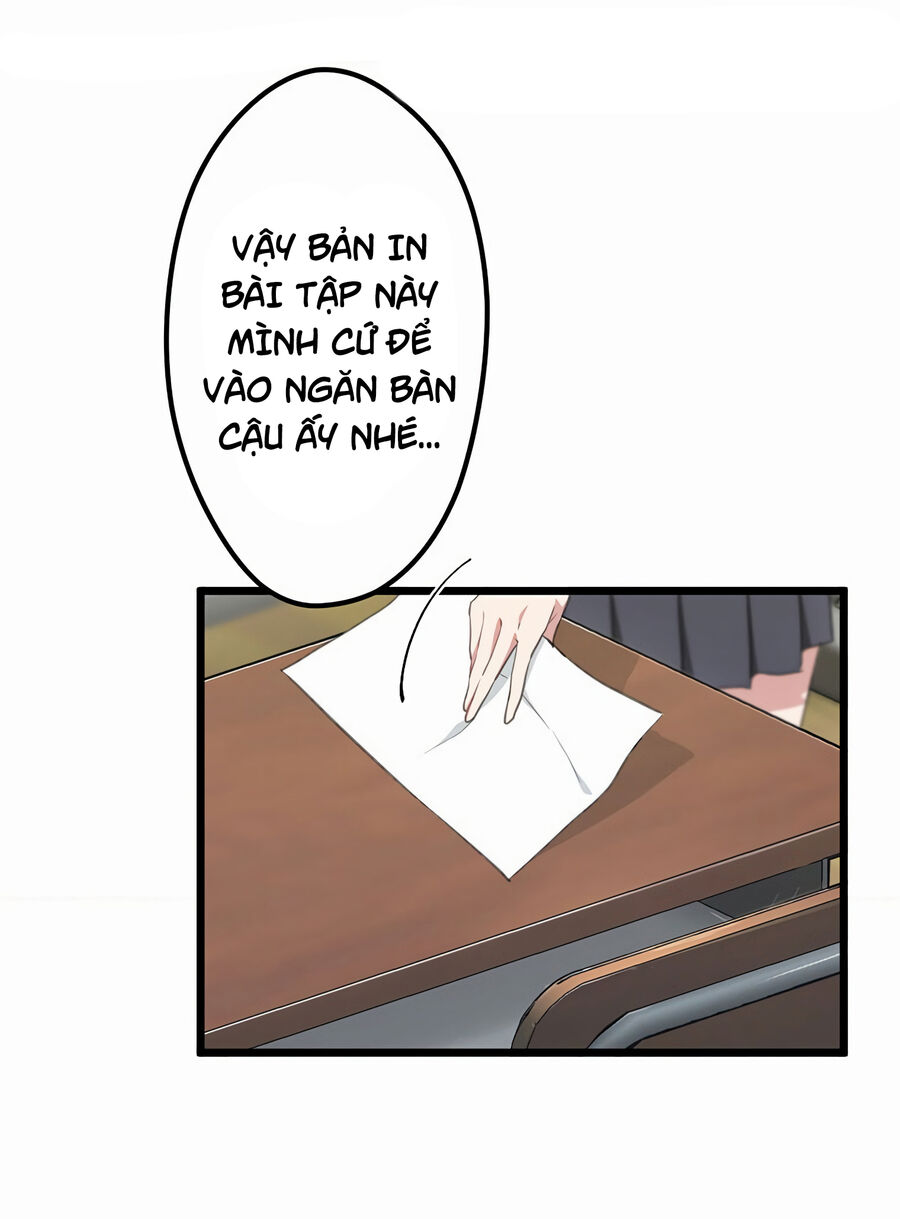 Nếu Hồn Ma Lần Đầu Biết Yêu Chapter 11 - Trang 9