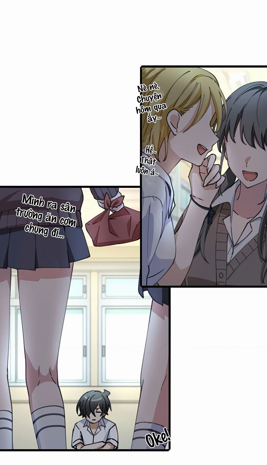 Nếu Hồn Ma Lần Đầu Biết Yêu Chapter 2 - Trang 13