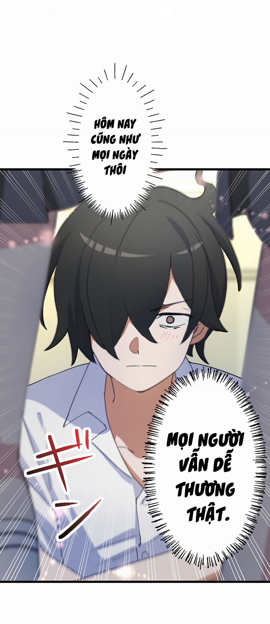 Nếu Hồn Ma Lần Đầu Biết Yêu Chapter 2 - Trang 14