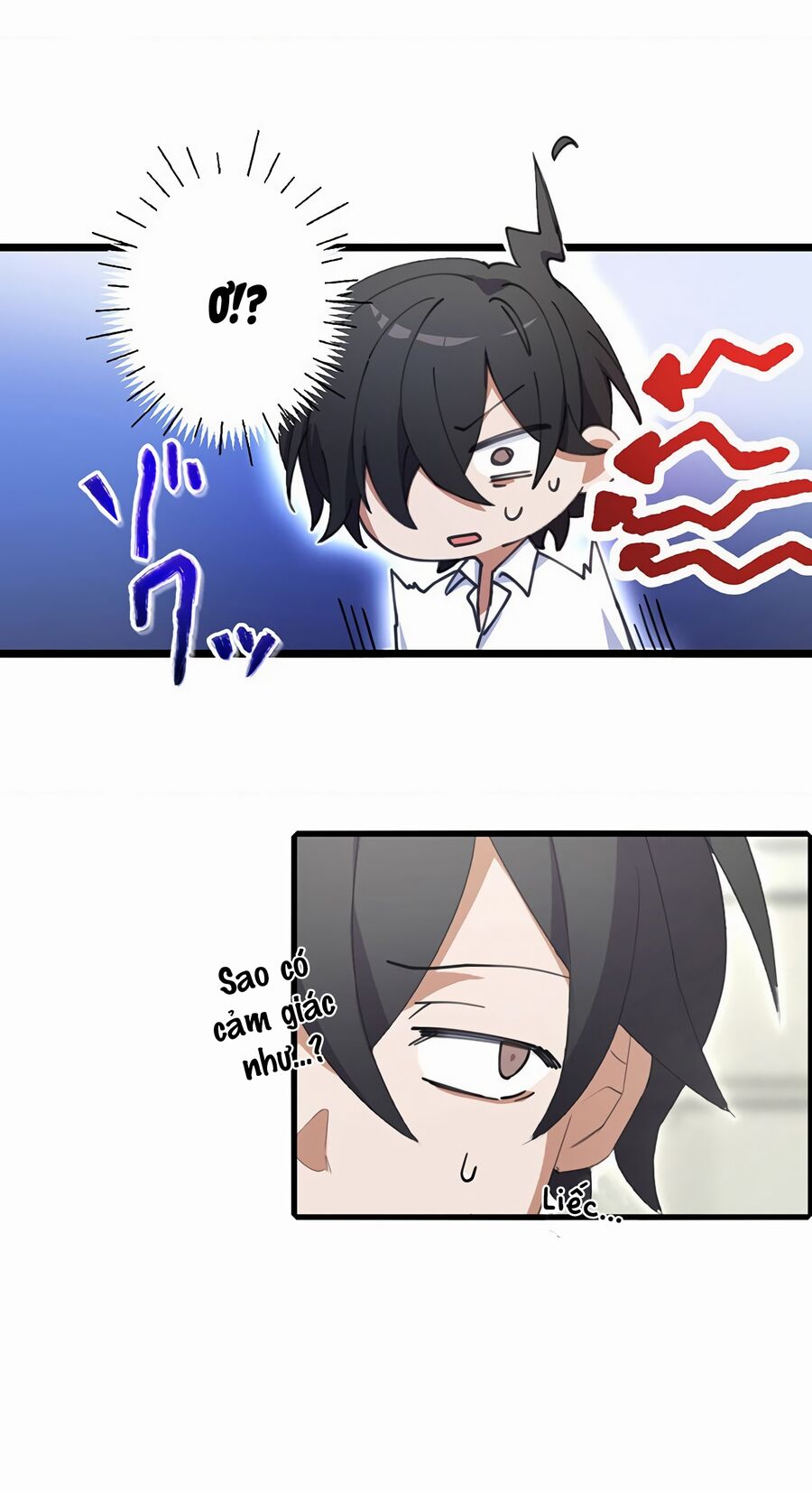 Nếu Hồn Ma Lần Đầu Biết Yêu Chapter 2 - Trang 15