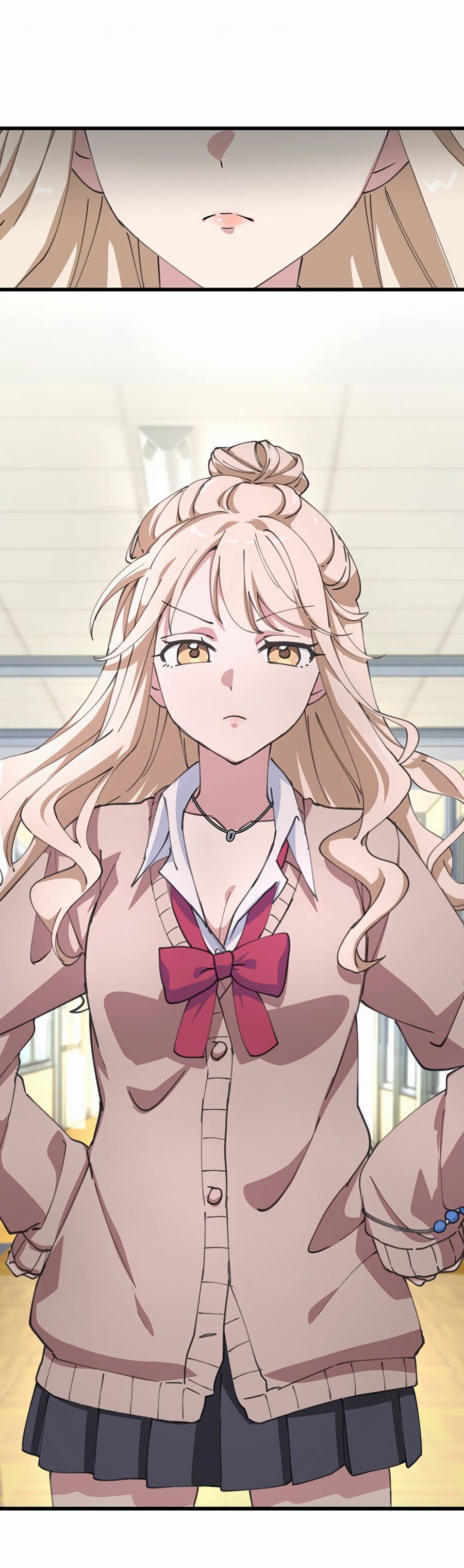 Nếu Hồn Ma Lần Đầu Biết Yêu Chapter 2 - Trang 16