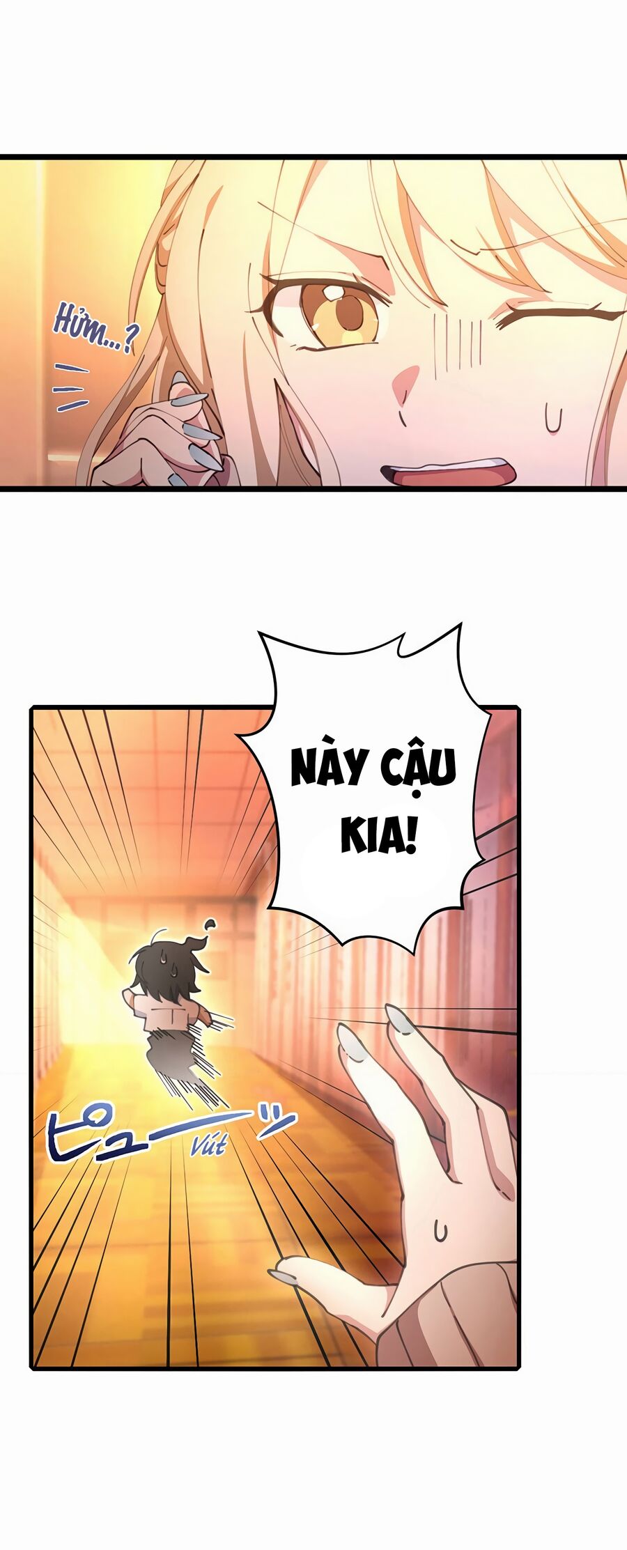 Nếu Hồn Ma Lần Đầu Biết Yêu Chapter 2 - Trang 2