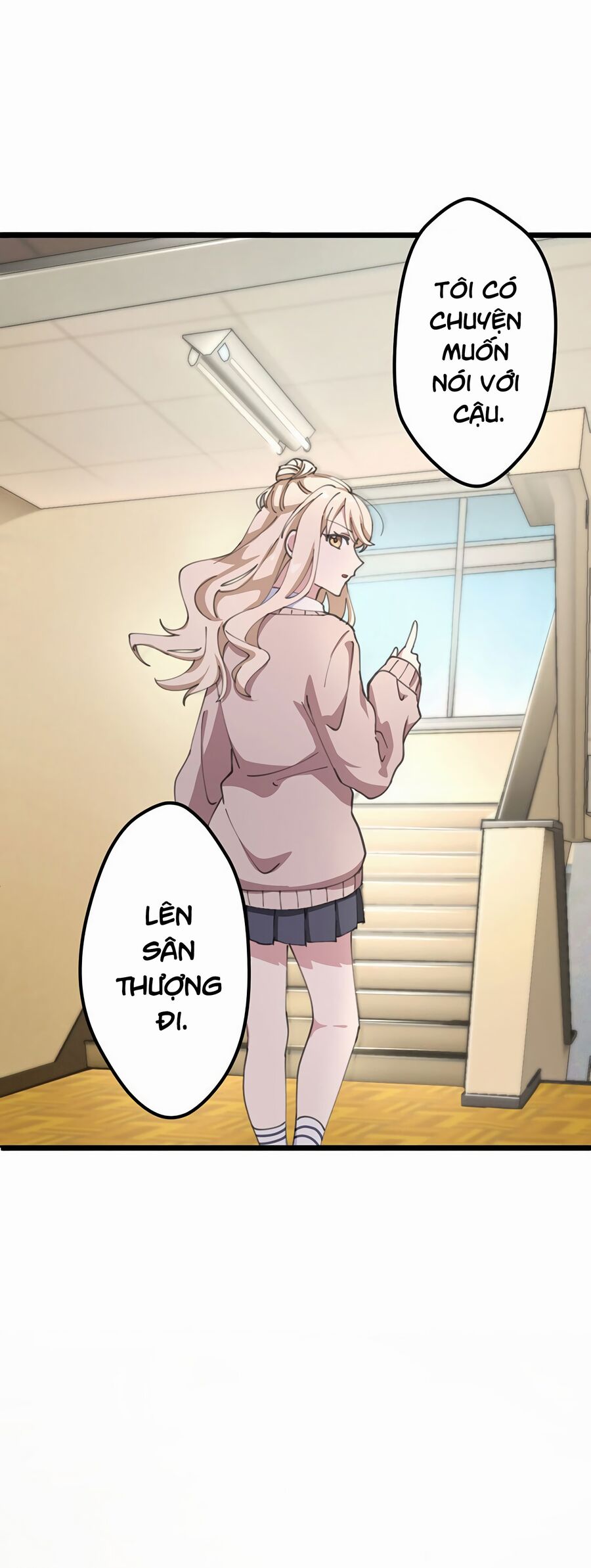 Nếu Hồn Ma Lần Đầu Biết Yêu Chapter 2 - Trang 20