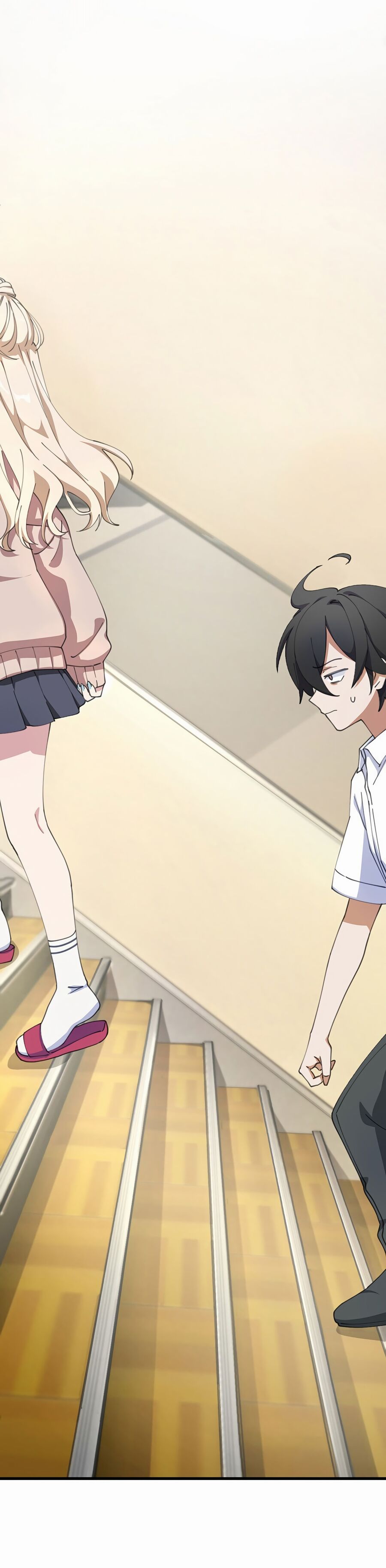 Nếu Hồn Ma Lần Đầu Biết Yêu Chapter 2 - Trang 21