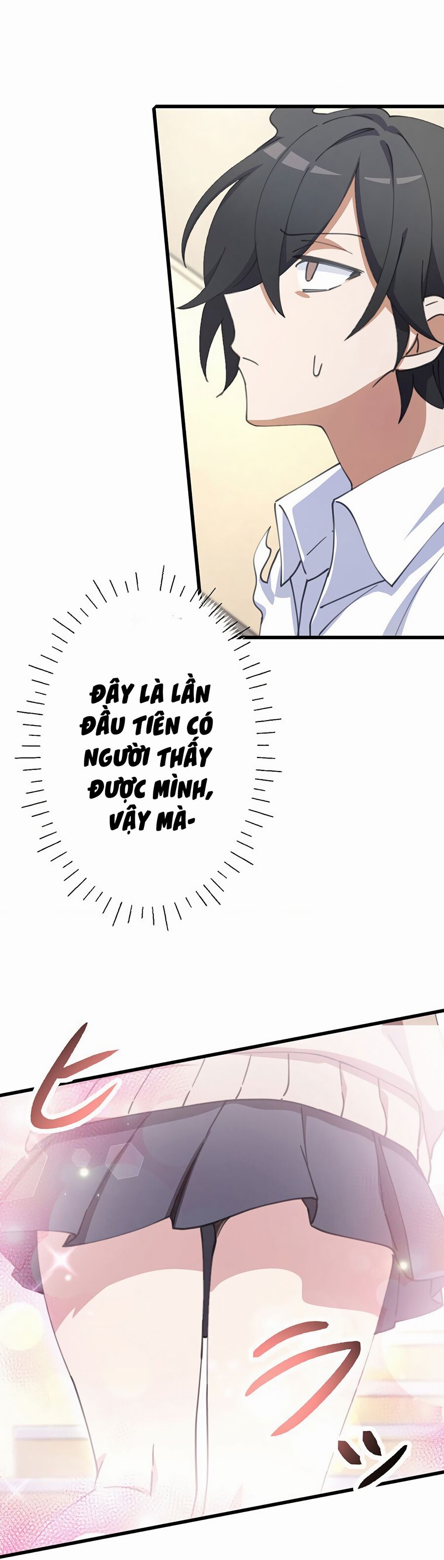 Nếu Hồn Ma Lần Đầu Biết Yêu Chapter 2 - Trang 22