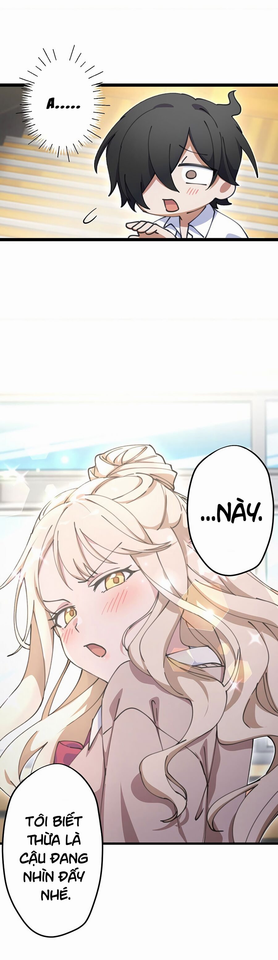 Nếu Hồn Ma Lần Đầu Biết Yêu Chapter 2 - Trang 24