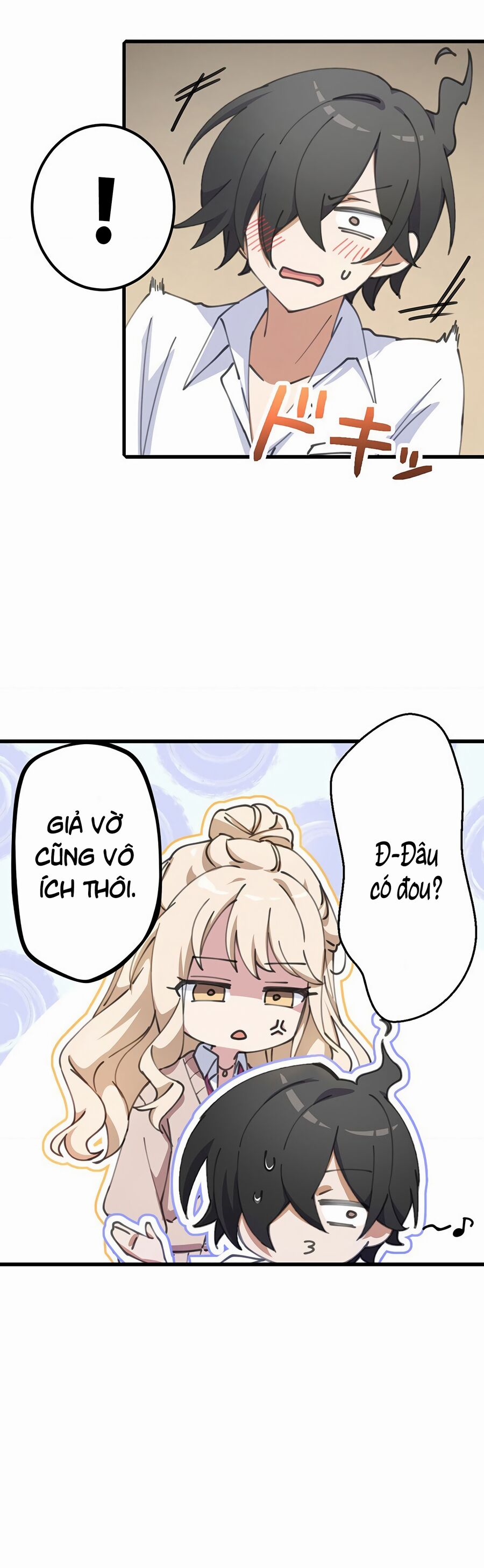 Nếu Hồn Ma Lần Đầu Biết Yêu Chapter 2 - Trang 25