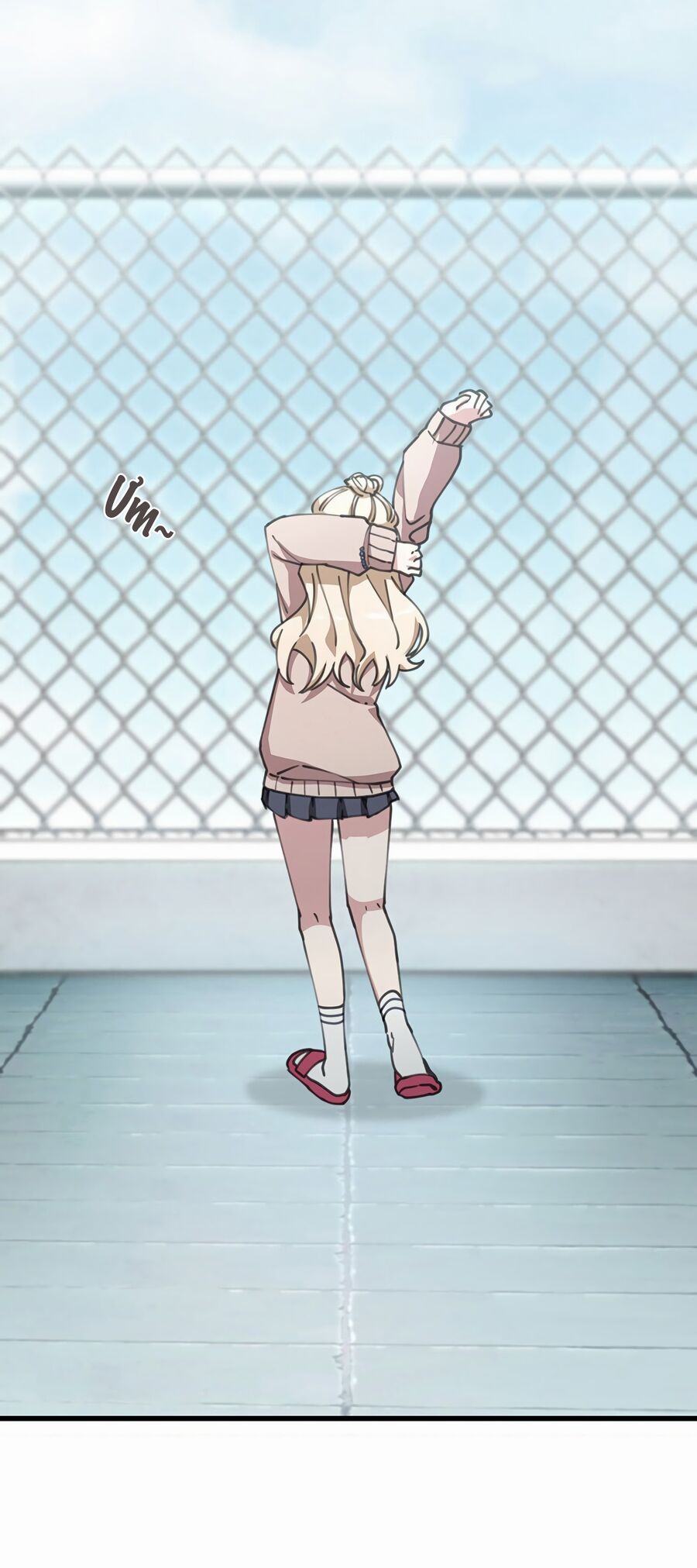 Nếu Hồn Ma Lần Đầu Biết Yêu Chapter 2 - Trang 27