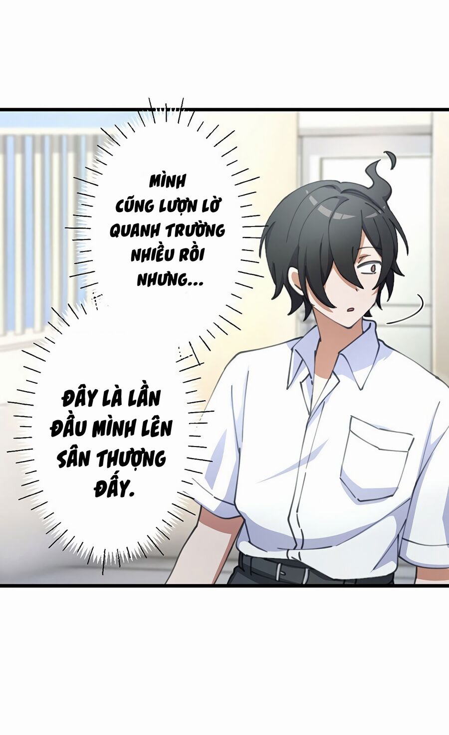 Nếu Hồn Ma Lần Đầu Biết Yêu Chapter 2 - Trang 28