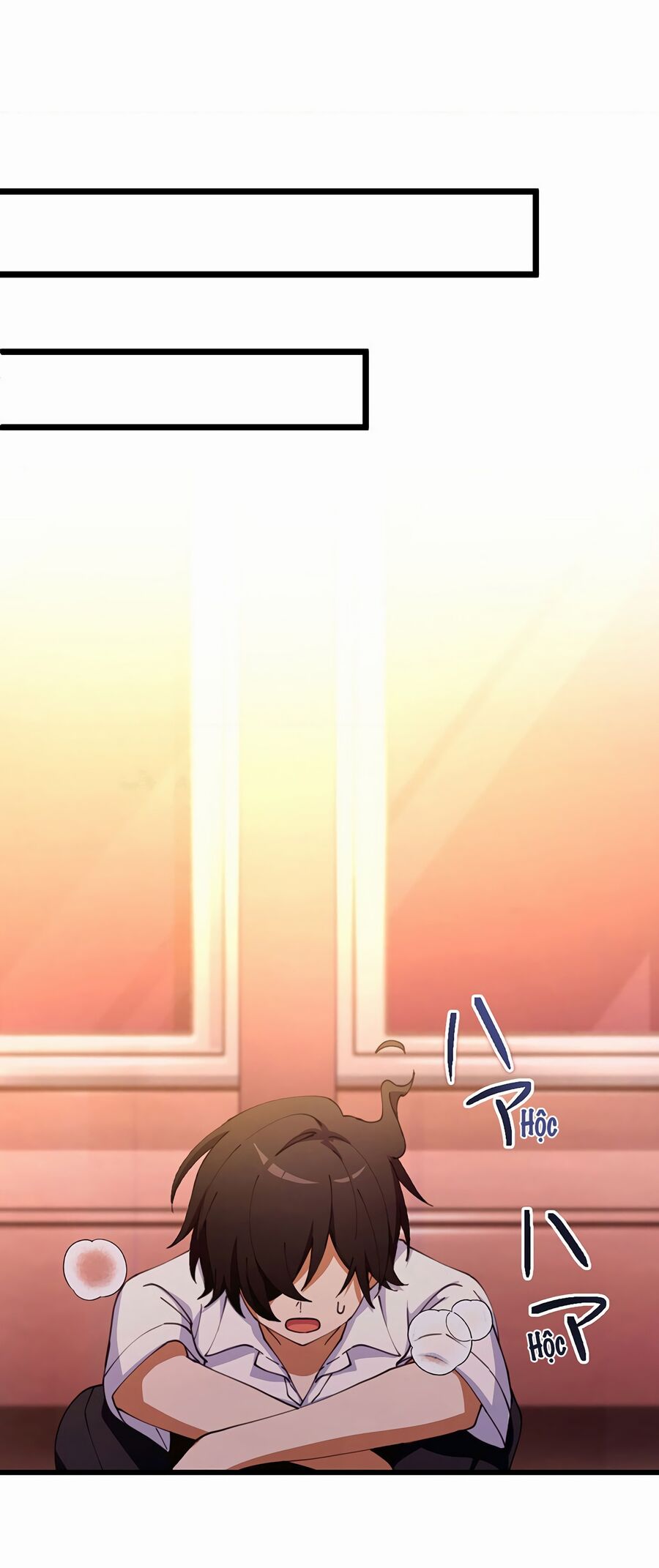 Nếu Hồn Ma Lần Đầu Biết Yêu Chapter 2 - Trang 3