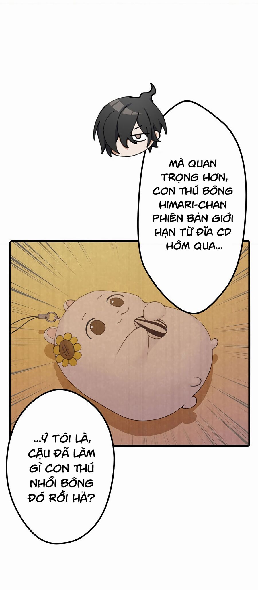 Nếu Hồn Ma Lần Đầu Biết Yêu Chapter 2 - Trang 34