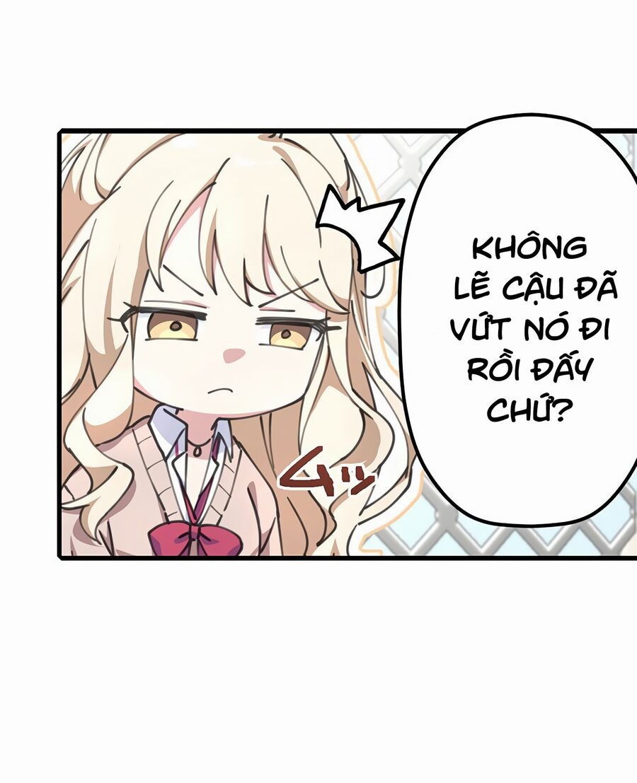 Nếu Hồn Ma Lần Đầu Biết Yêu Chapter 2 - Trang 35