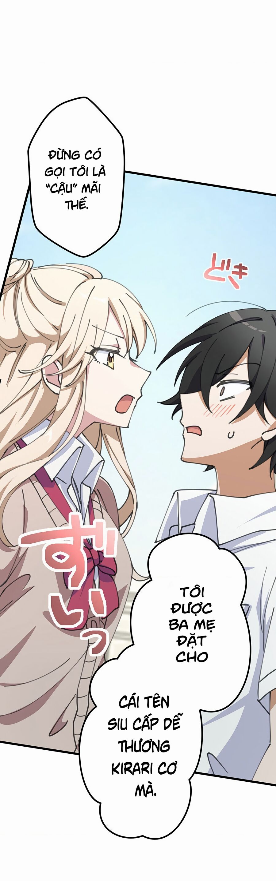 Nếu Hồn Ma Lần Đầu Biết Yêu Chapter 2 - Trang 36