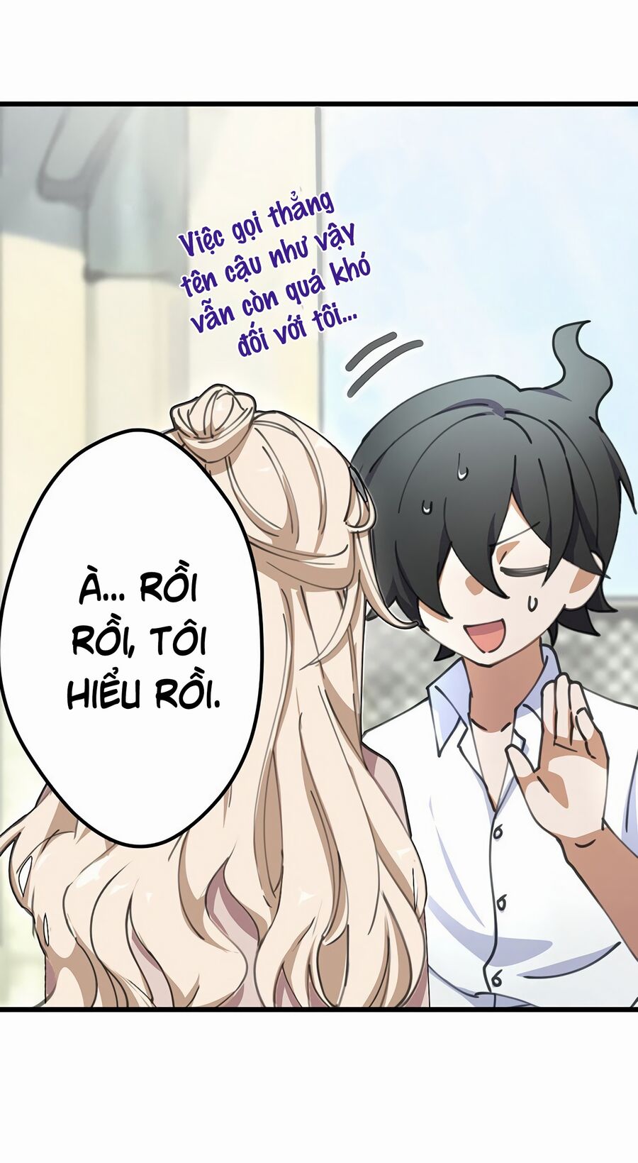 Nếu Hồn Ma Lần Đầu Biết Yêu Chapter 2 - Trang 38