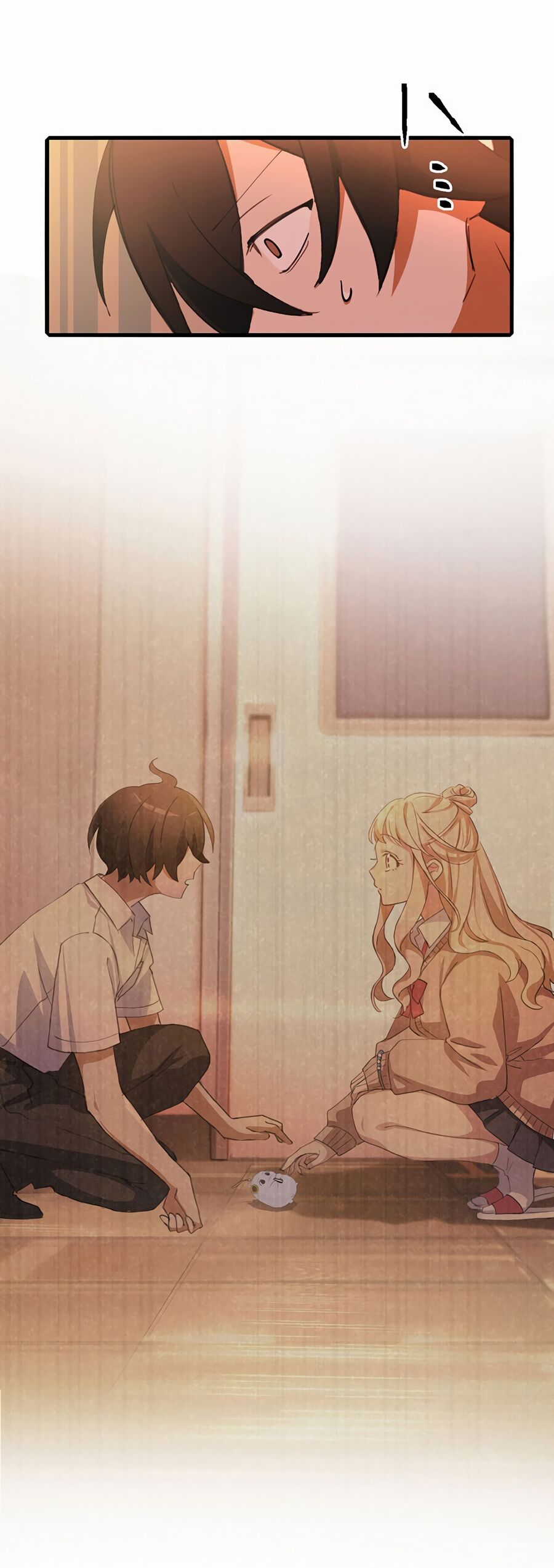 Nếu Hồn Ma Lần Đầu Biết Yêu Chapter 2 - Trang 4