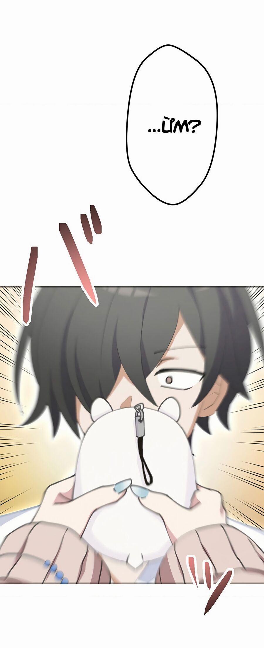 Nếu Hồn Ma Lần Đầu Biết Yêu Chapter 2 - Trang 40