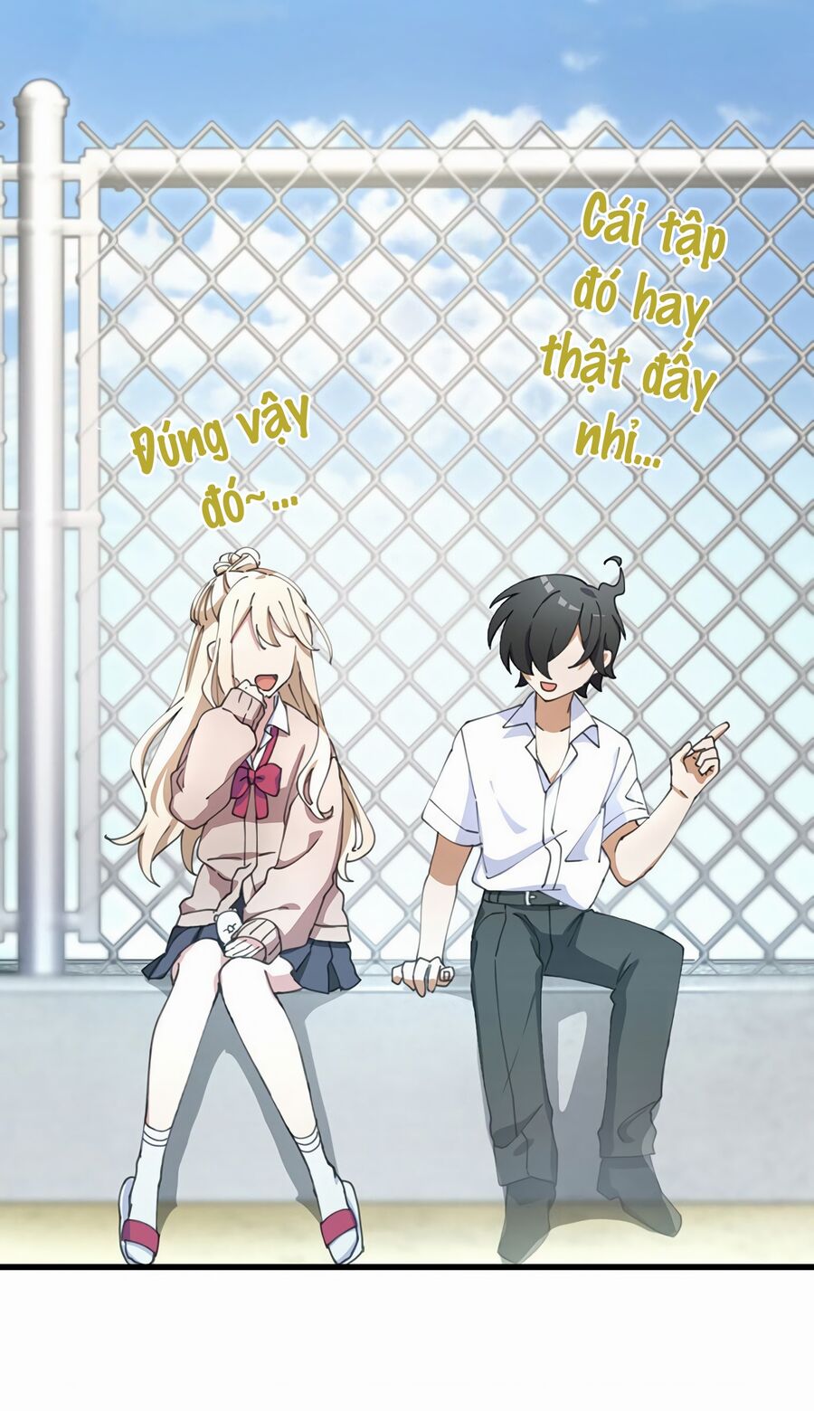 Nếu Hồn Ma Lần Đầu Biết Yêu Chapter 2 - Trang 47