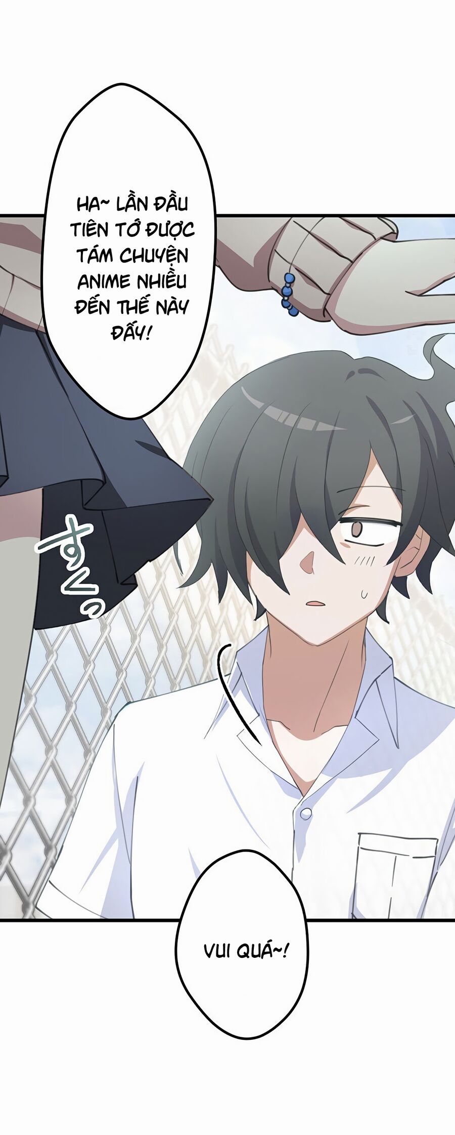 Nếu Hồn Ma Lần Đầu Biết Yêu Chapter 2 - Trang 48