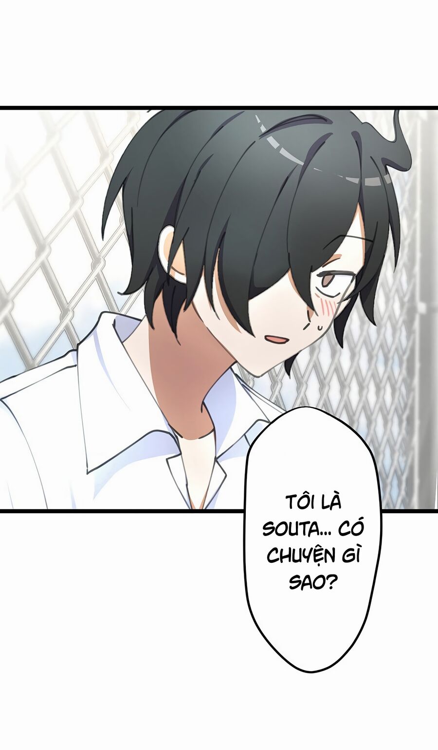 Nếu Hồn Ma Lần Đầu Biết Yêu Chapter 2 - Trang 50