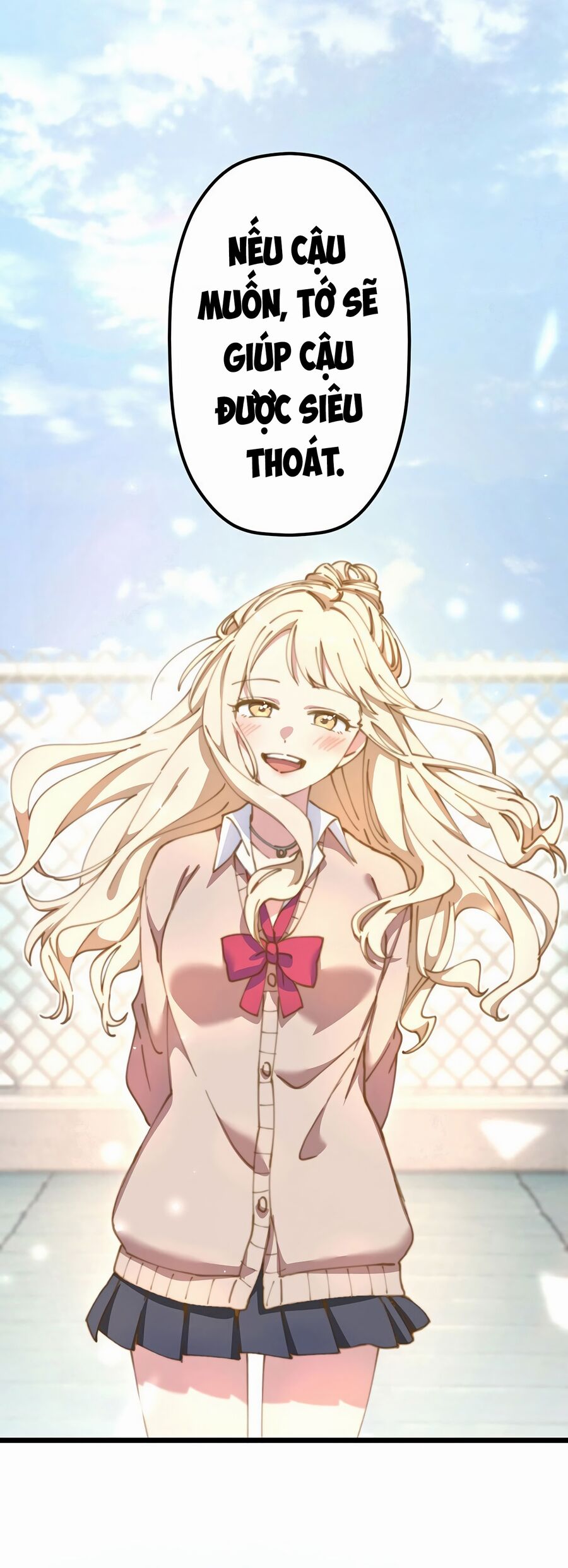 Nếu Hồn Ma Lần Đầu Biết Yêu Chapter 2 - Trang 54