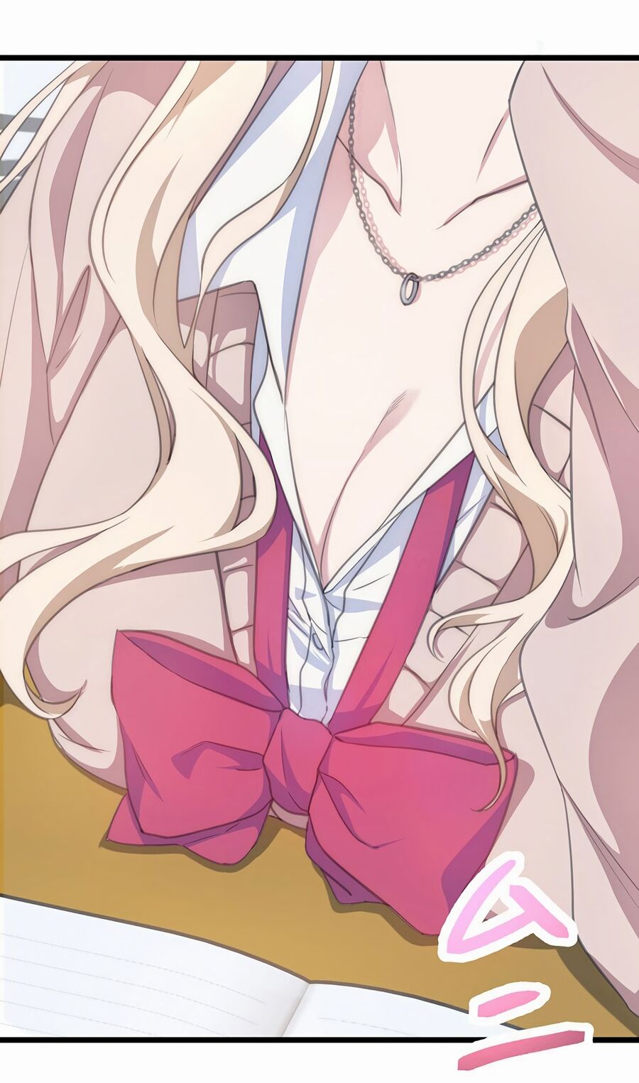 Nếu Hồn Ma Lần Đầu Biết Yêu Chapter 3 - Trang 11