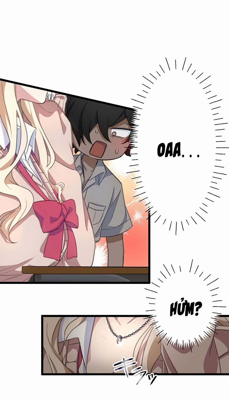 Nếu Hồn Ma Lần Đầu Biết Yêu Chapter 3 - Trang 12