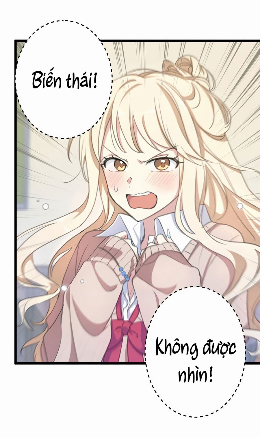 Nếu Hồn Ma Lần Đầu Biết Yêu Chapter 3 - Trang 14