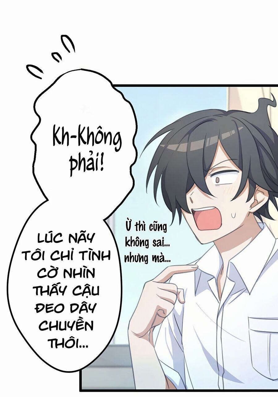 Nếu Hồn Ma Lần Đầu Biết Yêu Chapter 3 - Trang 15