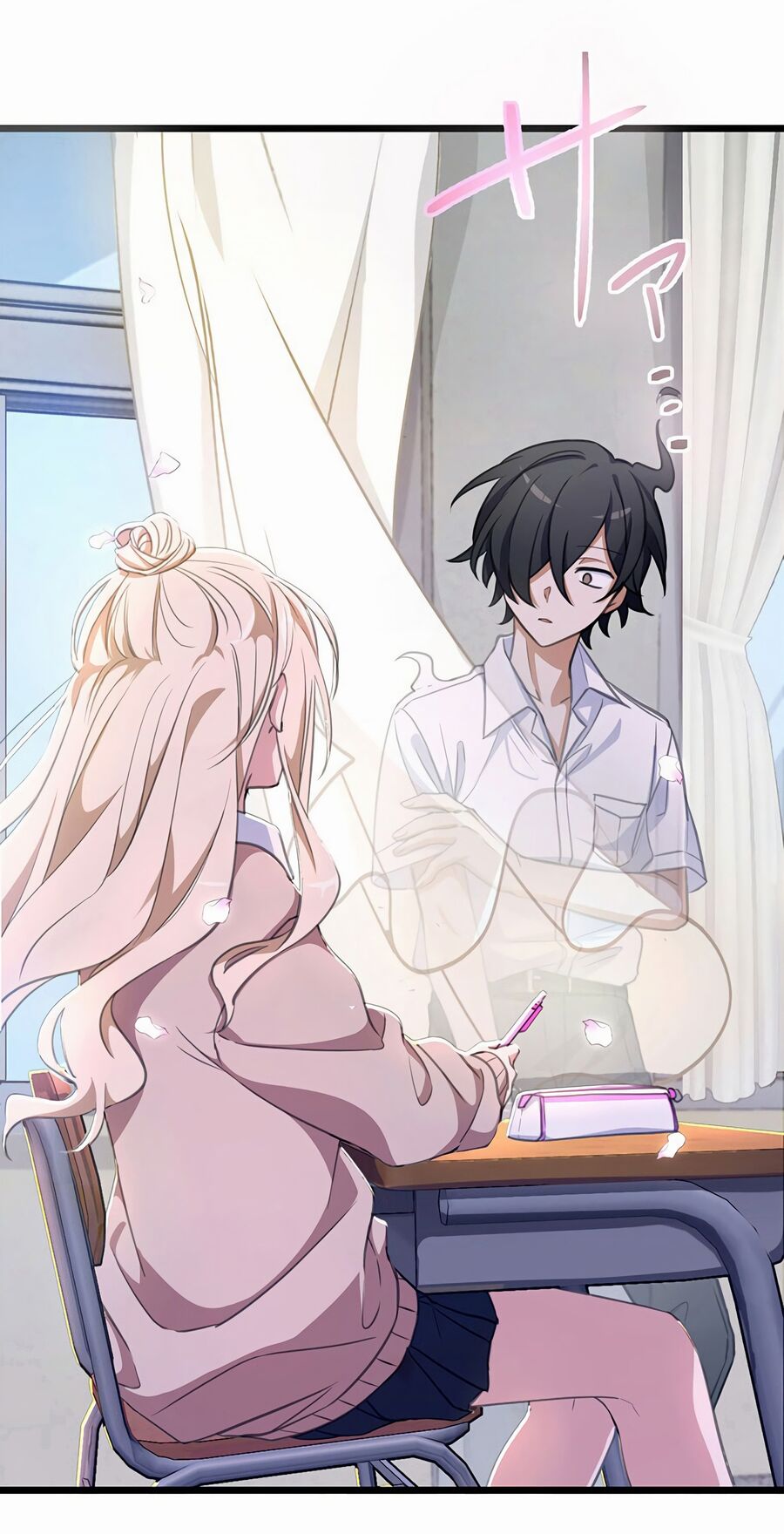 Nếu Hồn Ma Lần Đầu Biết Yêu Chapter 3 - Trang 23