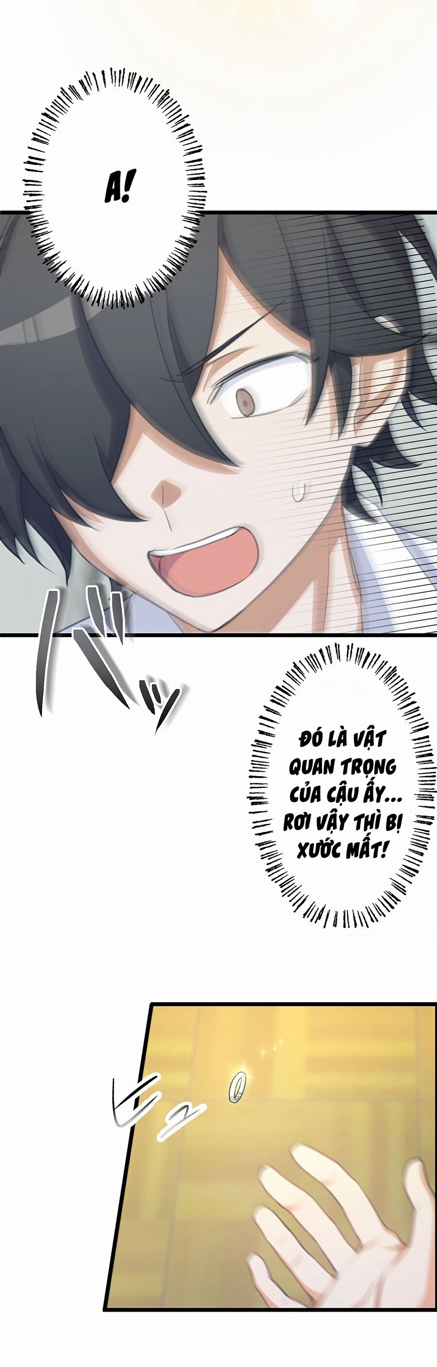 Nếu Hồn Ma Lần Đầu Biết Yêu Chapter 3 - Trang 28