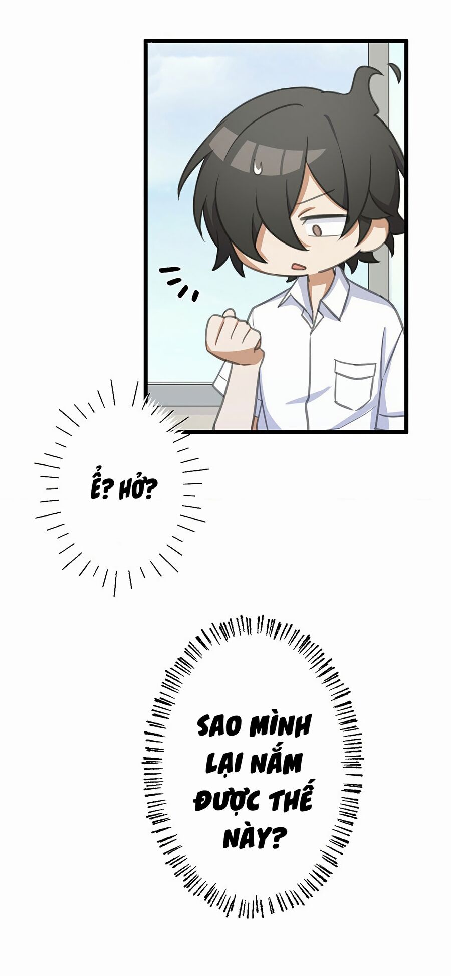 Nếu Hồn Ma Lần Đầu Biết Yêu Chapter 3 - Trang 30