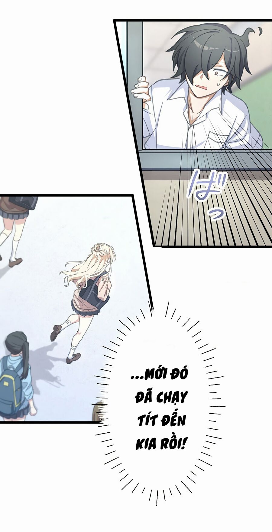 Nếu Hồn Ma Lần Đầu Biết Yêu Chapter 3 - Trang 32