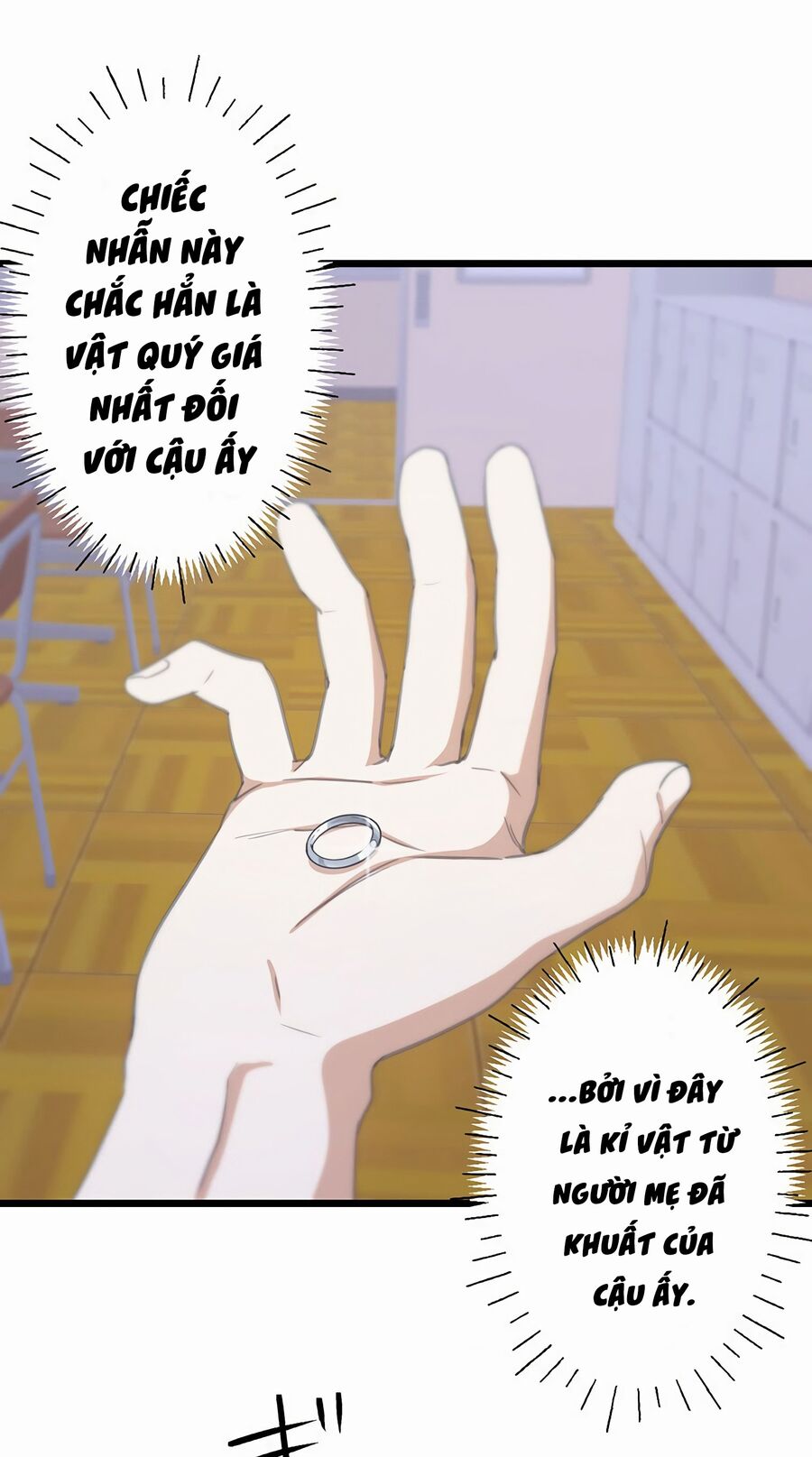 Nếu Hồn Ma Lần Đầu Biết Yêu Chapter 3 - Trang 34