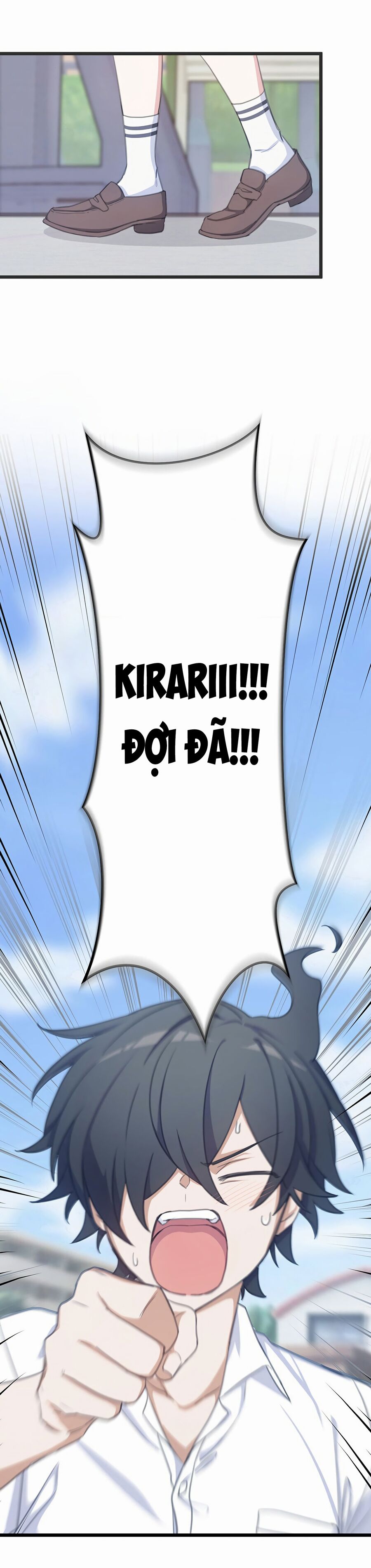 Nếu Hồn Ma Lần Đầu Biết Yêu Chapter 3 - Trang 39