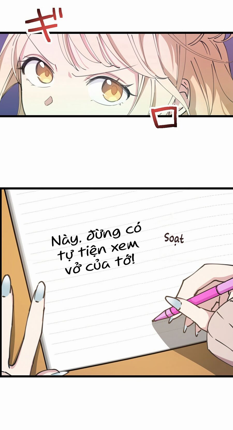 Nếu Hồn Ma Lần Đầu Biết Yêu Chapter 3 - Trang 4