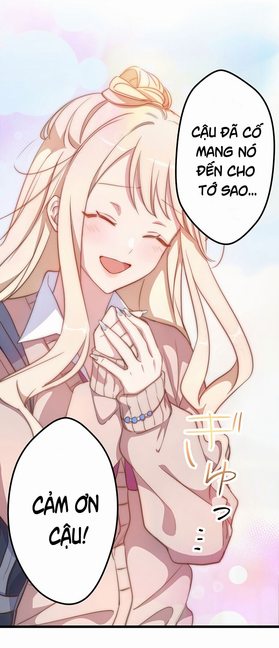 Nếu Hồn Ma Lần Đầu Biết Yêu Chapter 3 - Trang 46