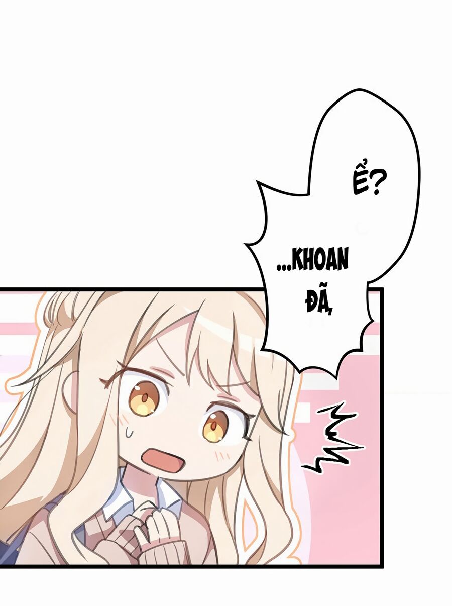 Nếu Hồn Ma Lần Đầu Biết Yêu Chapter 3 - Trang 47